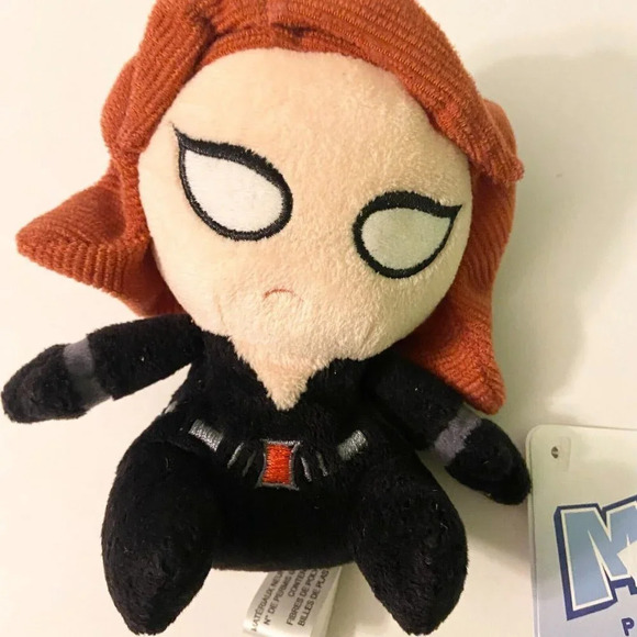 2016 Funko Mopeez  Superman Captain America Suicide Squad Plush 5 Inch Toy - Picture 6 of 16